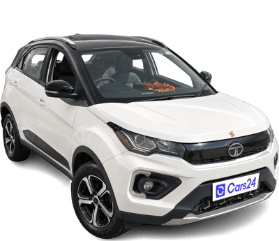 2022 Tata NEXON - SUV - Petrol - Manual - ₹8.27 lakh