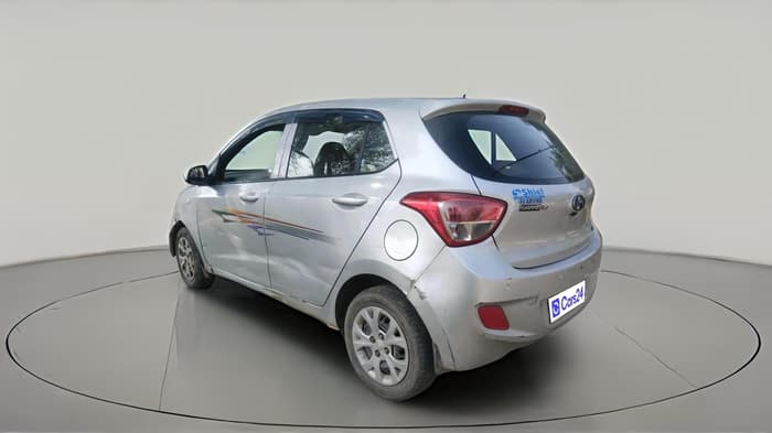 2013 Hyundai Grand i10 MAGNA 1.2 KAPPA VTVT, Petrol, Manual, 31,954 km, exterior