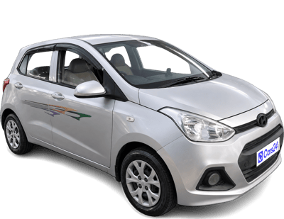 2013 Hyundai Grand i10 - Hatchback - Petrol - Manual - ₹2.04 lakh