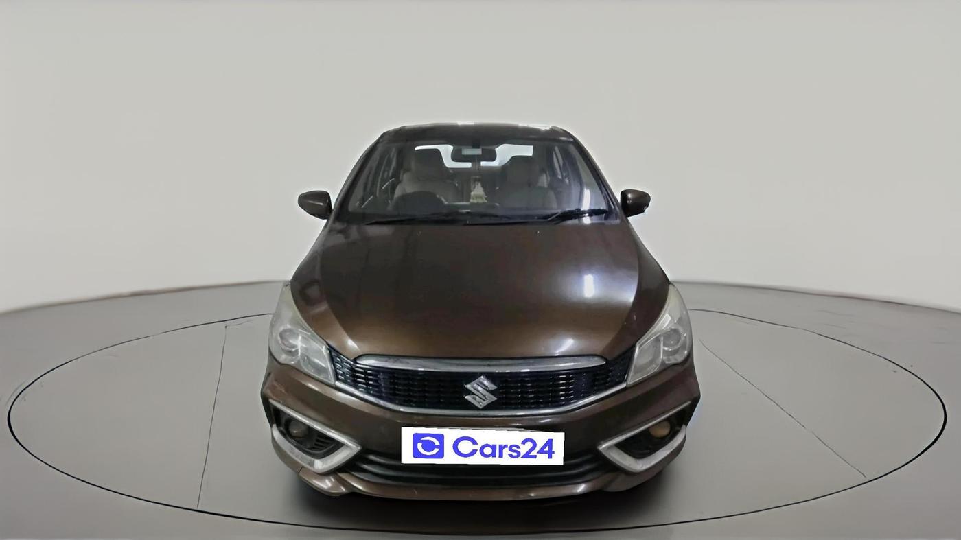 2017 Maruti Ciaz ZDI+ SHVS, Diesel, Manual, 1,16,230 km, exterior