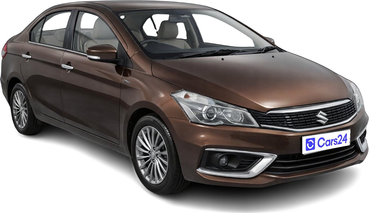 2017 Maruti Ciaz - Sedan - Diesel - Manual - ₹3.80 lakh
