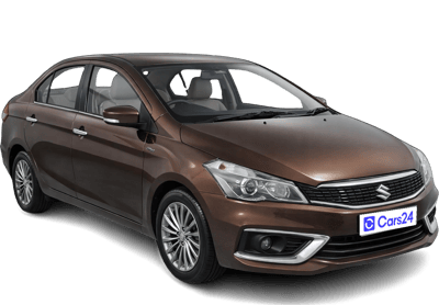 2017 Maruti Ciaz - Sedan - Diesel - Manual - ₹3.80 lakh