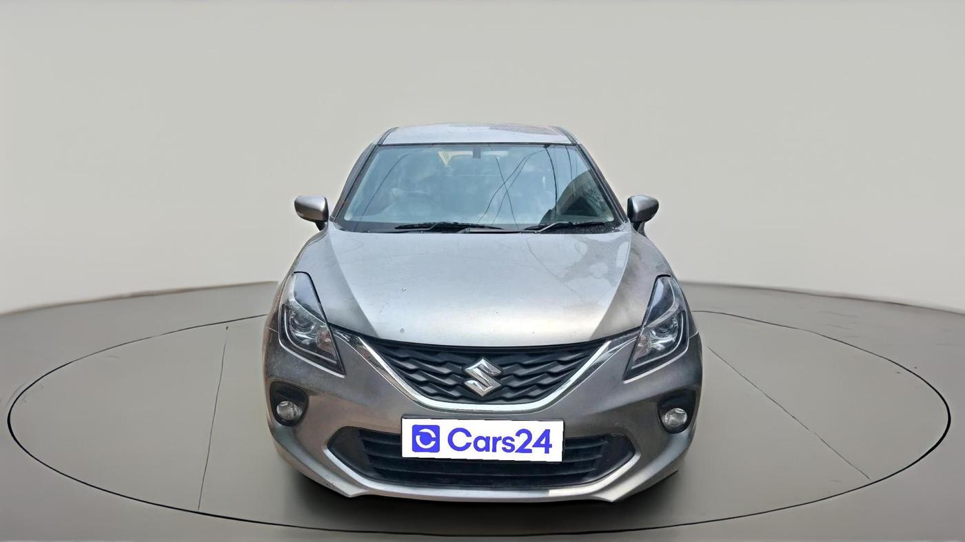 2021 Maruti Baleno ZETA PETROL 1.2, Petrol, Manual, 51,741 km, exterior