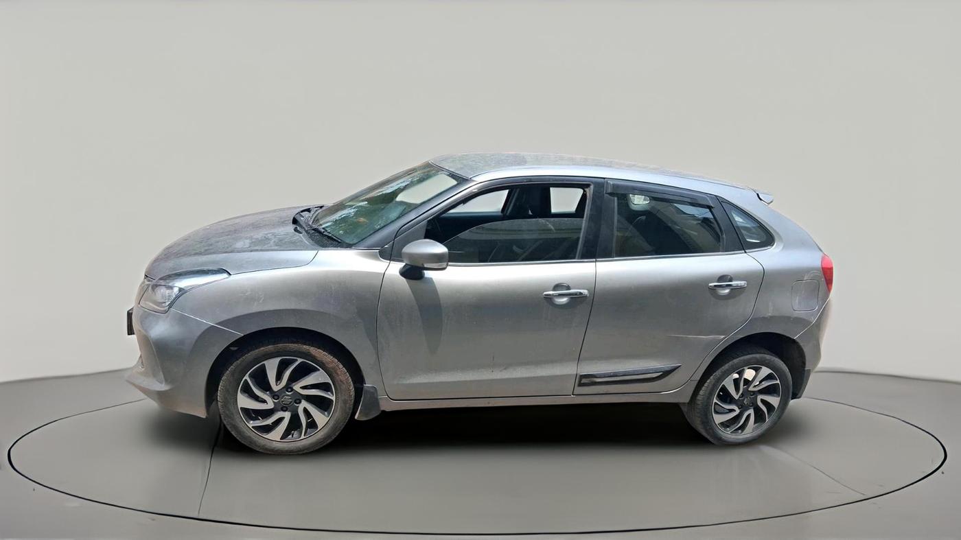 2021 Maruti Baleno ZETA PETROL 1.2, Petrol, Manual, 51,741 km, exterior