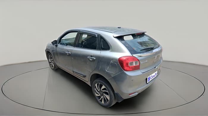 2021 Maruti Baleno ZETA PETROL 1.2, Petrol, Manual, 51,741 km, exterior