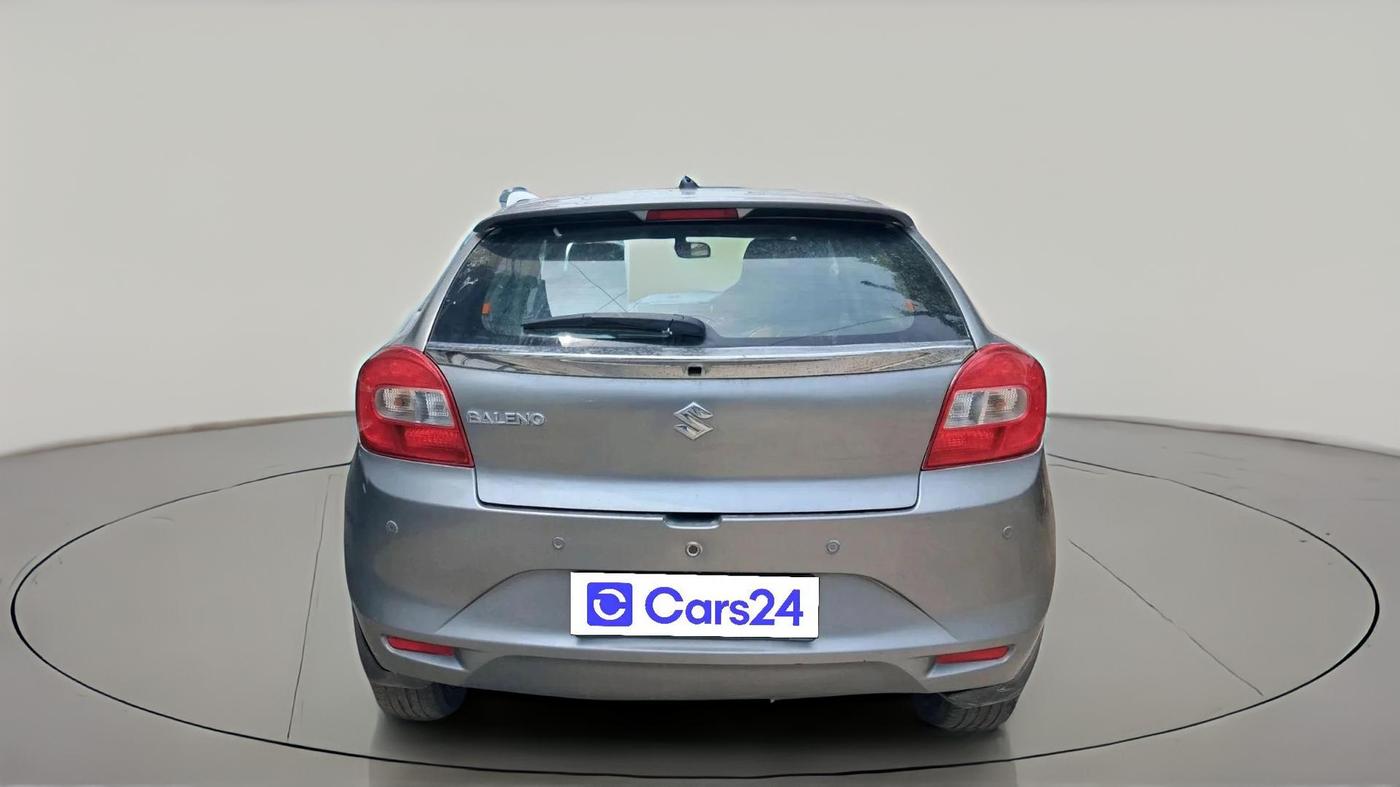2021 Maruti Baleno ZETA PETROL 1.2, Petrol, Manual, 51,741 km, exterior