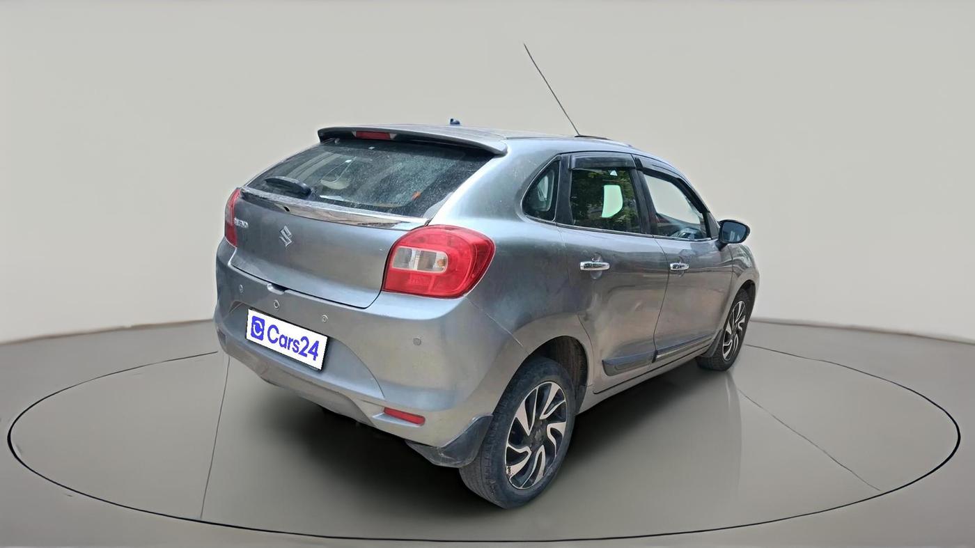 2021 Maruti Baleno ZETA PETROL 1.2, Petrol, Manual, 51,741 km, exterior