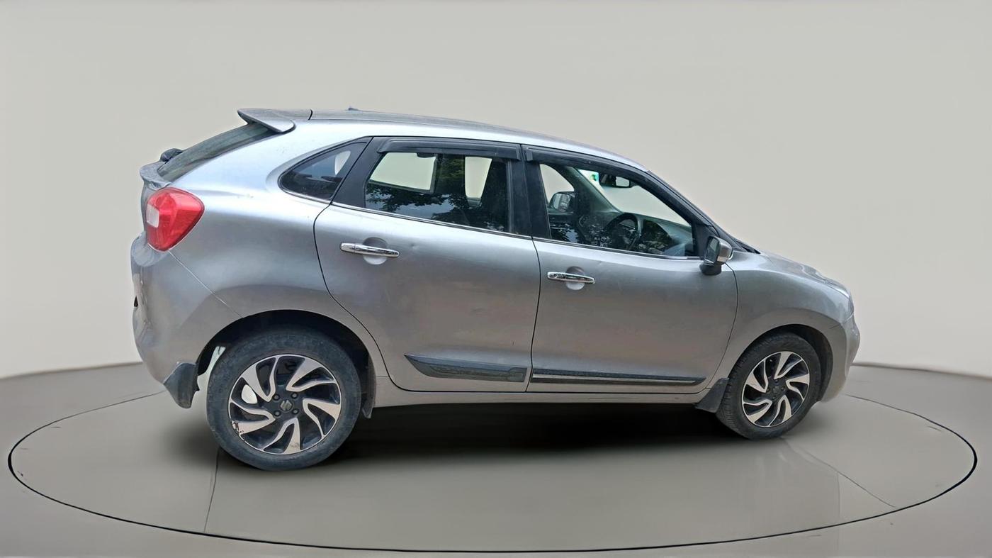 2021 Maruti Baleno ZETA PETROL 1.2, Petrol, Manual, 51,741 km, exterior