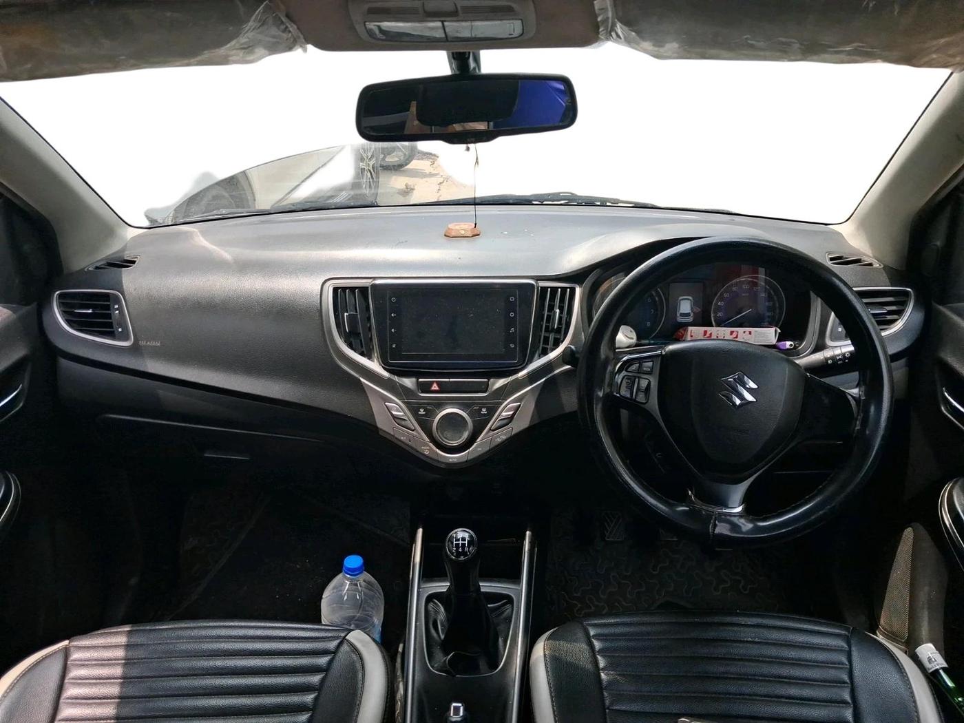 2021 Maruti Baleno ZETA PETROL 1.2, Petrol, Manual, 51,741 km, interior