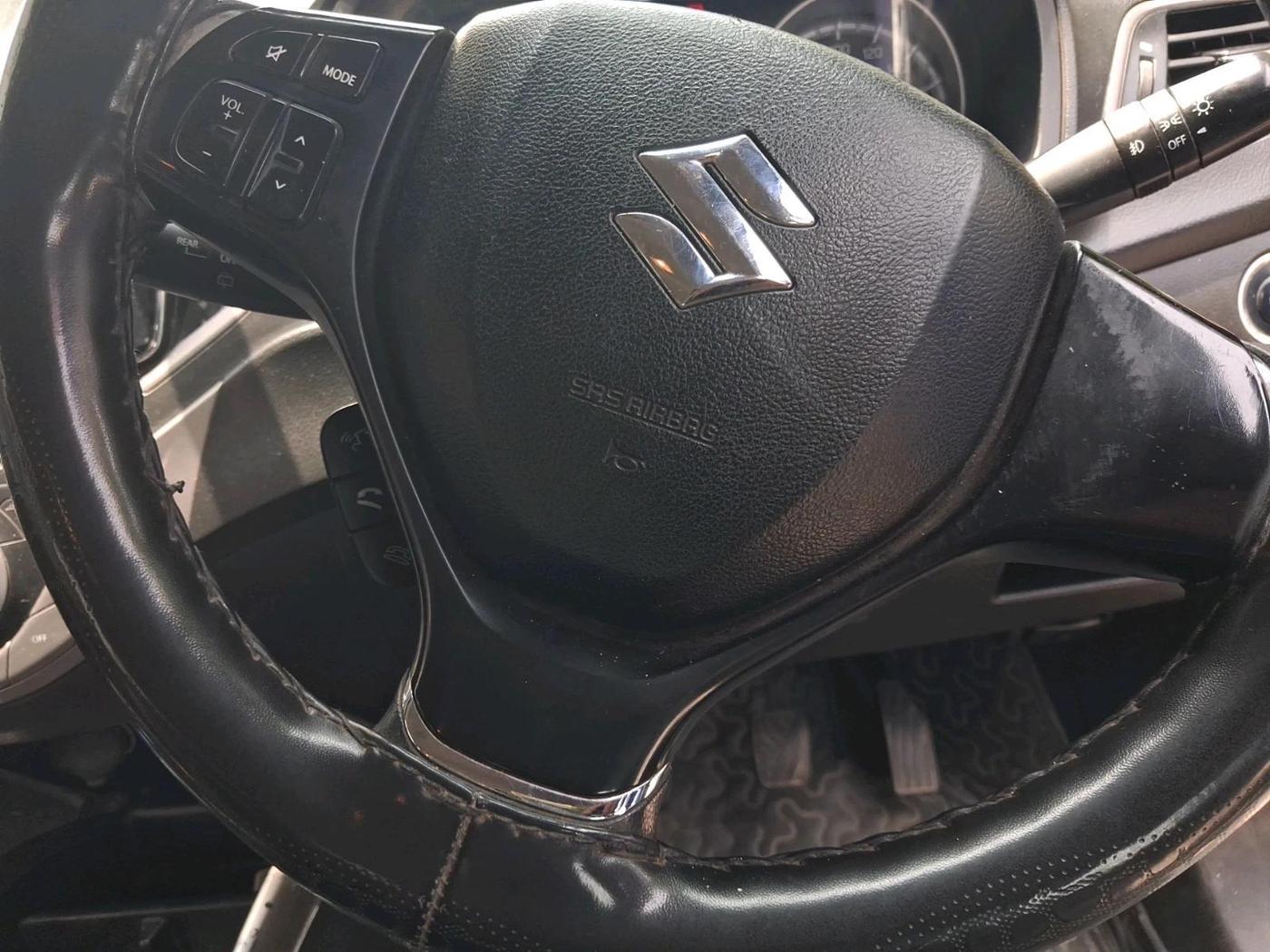 2021 Maruti Baleno ZETA PETROL 1.2, Petrol, Manual, 51,741 km, interior