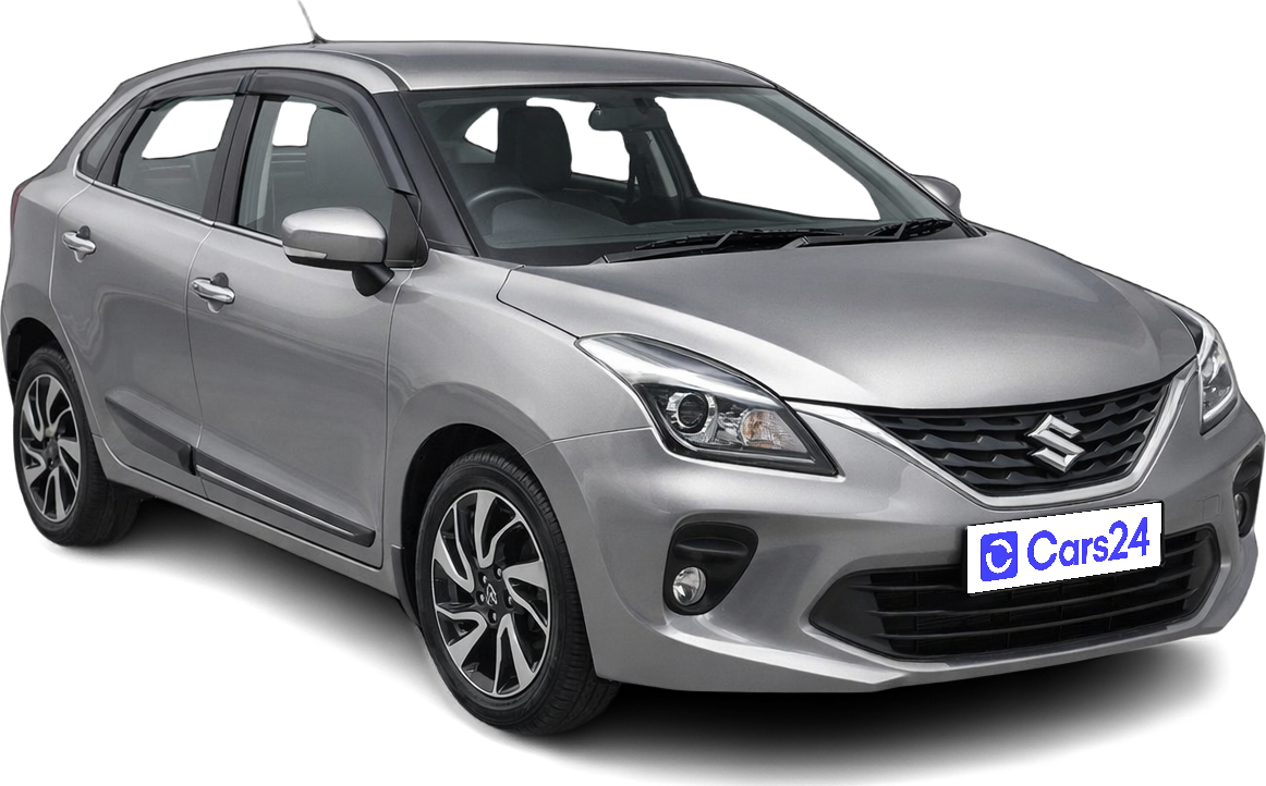 2021 Maruti Baleno - Hatchback - Petrol - Manual - ₹5.15 lakh