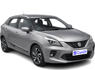 2021 Maruti Baleno - Hatchback - Petrol - Manual - ₹5.15 lakh