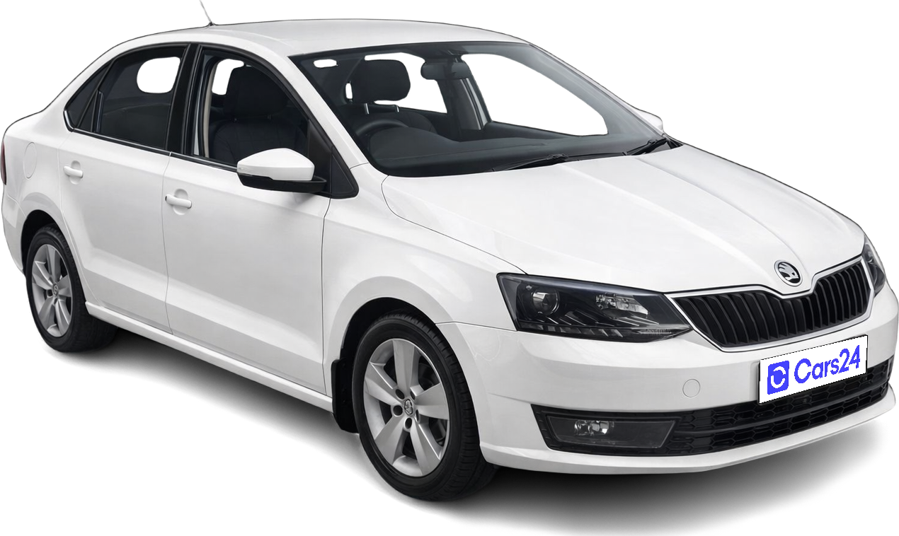2020 Skoda Rapid - Sedan - Petrol - Automatic - ₹7.69 lakh