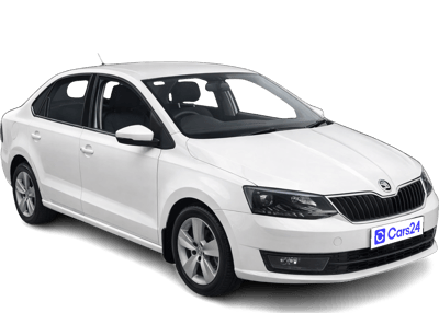 2020 Skoda Rapid - Sedan - Petrol - Automatic - ₹7.00 lakh