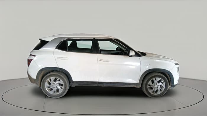 2021 Hyundai Creta E 1.5 DIESEL, Diesel, Manual, 1,11,322 km, exterior