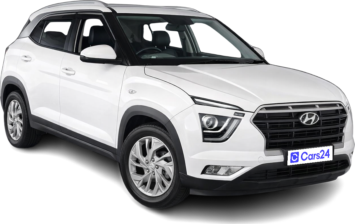 2021 Hyundai Creta - SUV - Diesel - Manual - ₹7.10 lakh