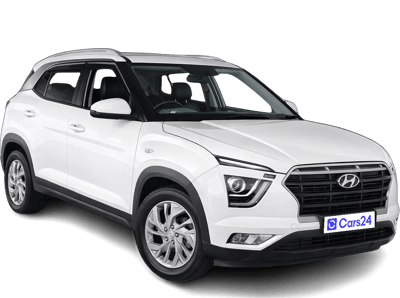 2021 Hyundai Creta - SUV - Diesel - Manual - ₹7.10 lakh