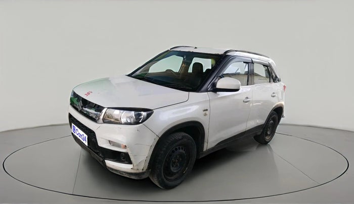 2018 Maruti Vitara Brezza VDI, Diesel, Manual, 1,43,319 km, exterior