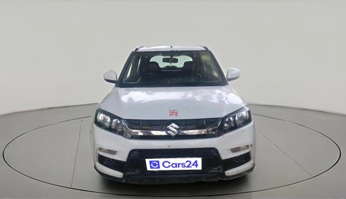 2018 Maruti Vitara Brezza VDI, Diesel, Manual, 1,43,319 km, exterior