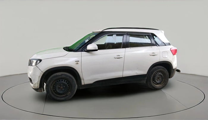 2018 Maruti Vitara Brezza VDI, Diesel, Manual, 1,43,319 km, exterior