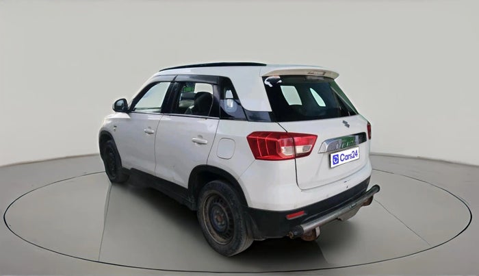 2018 Maruti Vitara Brezza VDI, Diesel, Manual, 1,43,319 km, exterior