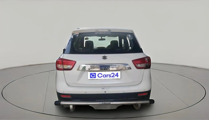 2018 Maruti Vitara Brezza VDI, Diesel, Manual, 1,43,319 km, exterior