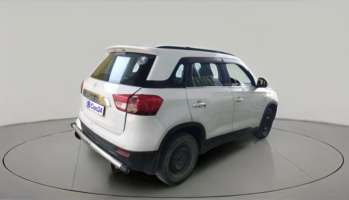 2018 Maruti Vitara Brezza VDI, Diesel, Manual, 1,43,319 km, exterior