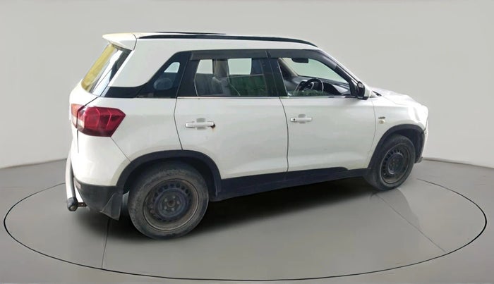 2018 Maruti Vitara Brezza VDI, Diesel, Manual, 1,43,319 km, exterior