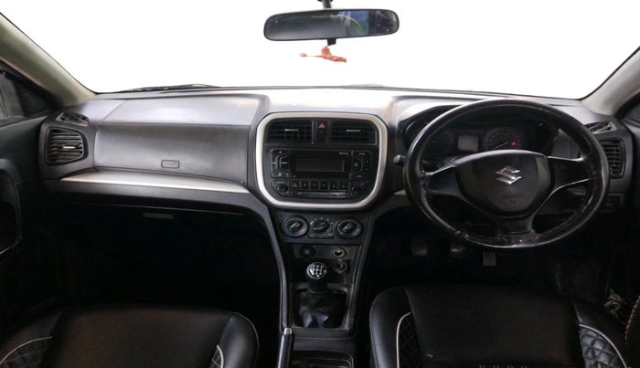 2018 Maruti Vitara Brezza VDI, Diesel, Manual, 1,43,319 km, interior