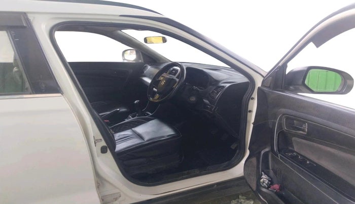 2018 Maruti Vitara Brezza VDI, Diesel, Manual, 1,43,319 km, interior