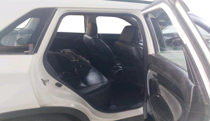 2018 Maruti Vitara Brezza VDI, Diesel, Manual, 1,43,319 km, interior