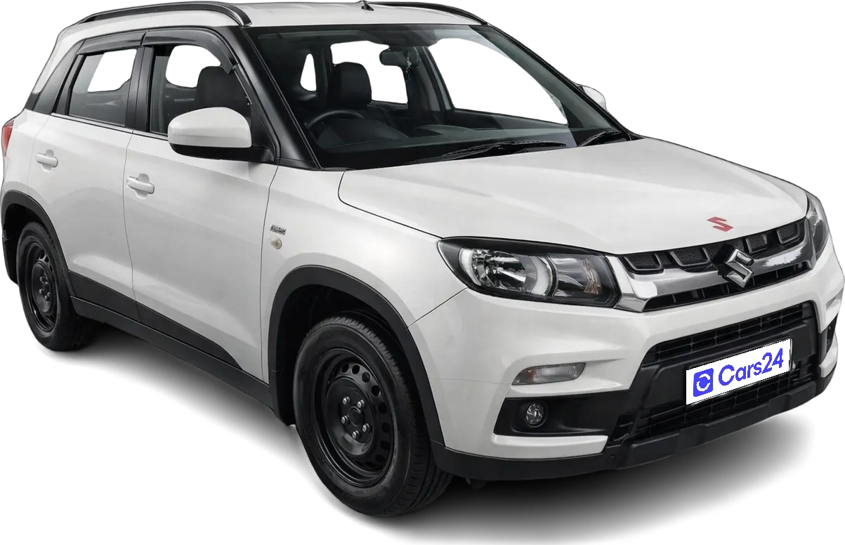 2018 Maruti Vitara Brezza - SUV - Diesel - Manual - ₹4.49 lakh