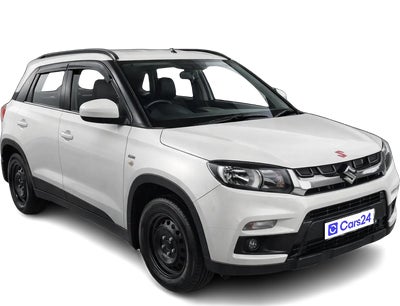2018 Maruti Vitara Brezza - SUV - Diesel - Manual - ₹4.35 lakh