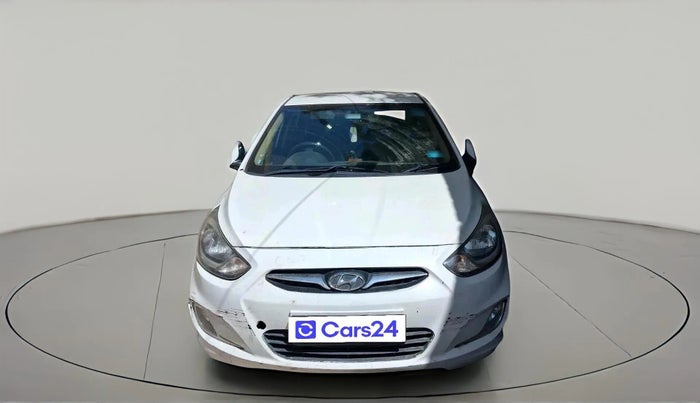 2014 Hyundai Verna FLUIDIC 1.6 CRDI SX, Diesel, Manual, 1,90,722 km, exterior
