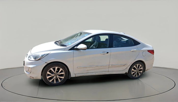 2014 Hyundai Verna FLUIDIC 1.6 CRDI SX, Diesel, Manual, 1,90,722 km, exterior