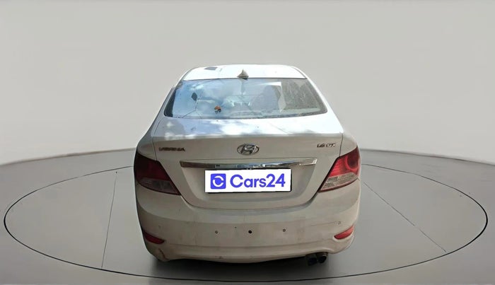 2014 Hyundai Verna FLUIDIC 1.6 CRDI SX, Diesel, Manual, 1,90,722 km, exterior