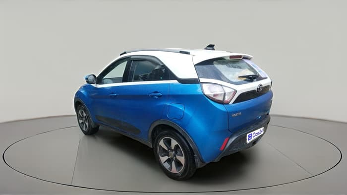 2018 Tata NEXON XZA PLUS PETROL DUAL TONE, CNG, Automatic, 67,719 km, exterior