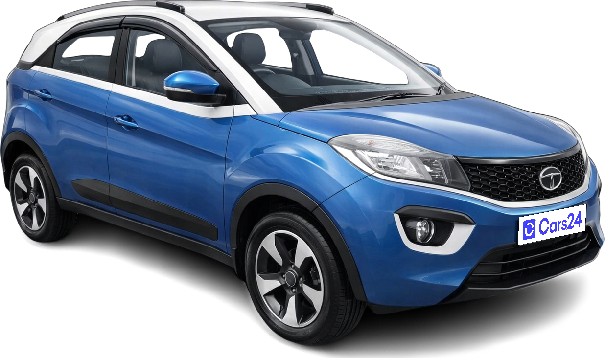 2018 Tata NEXON - SUV - CNG - Automatic - ₹4.90 lakh