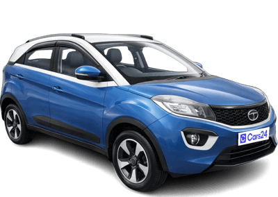 2018 Tata NEXON - SUV - CNG - Automatic - ₹4.90 lakh