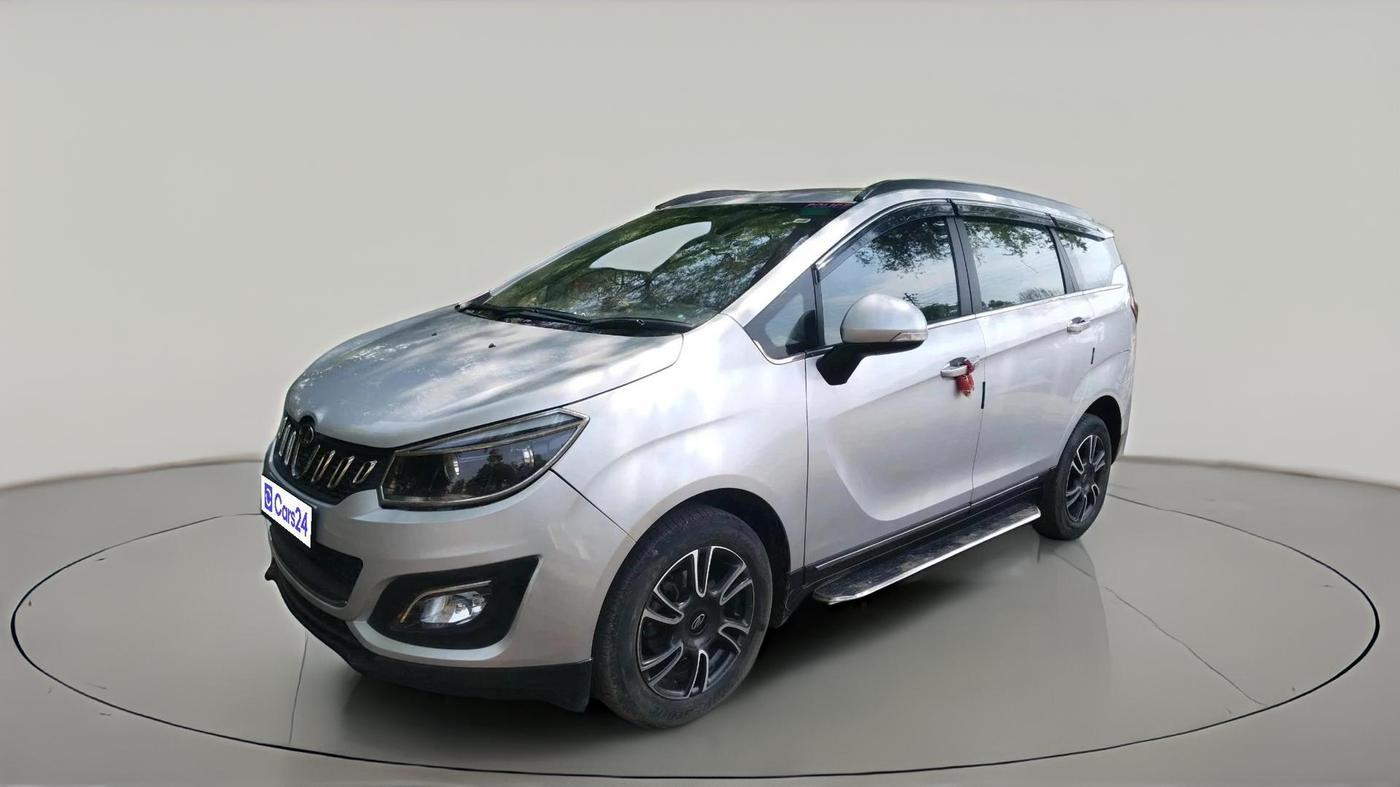 2023 Mahindra MARAZZO M 6 + 8 STR, Diesel, Manual, 32,137 km, exterior