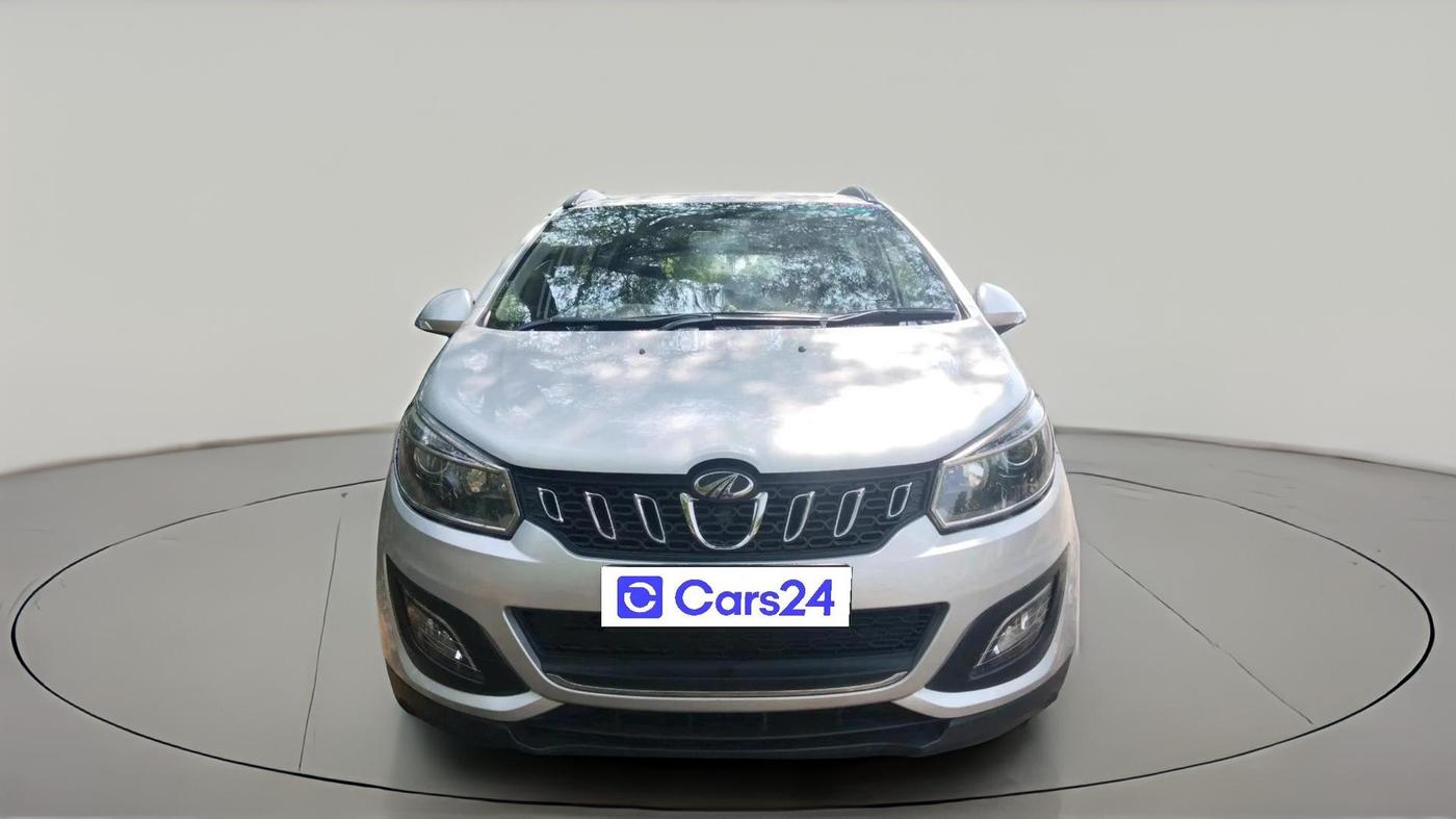 2023 Mahindra MARAZZO M 6 + 8 STR, Diesel, Manual, 32,137 km, exterior
