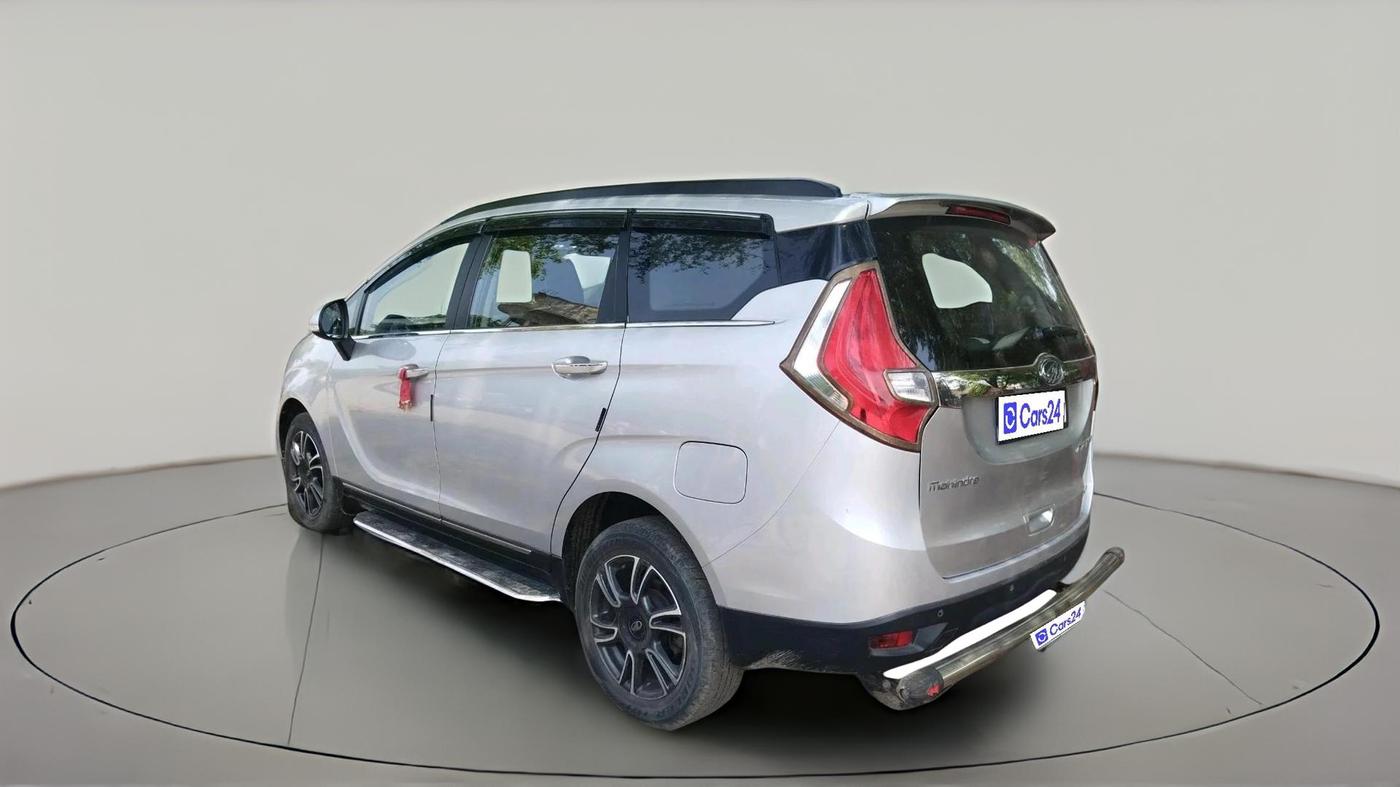 2023 Mahindra MARAZZO M 6 + 8 STR, Diesel, Manual, 32,137 km, exterior