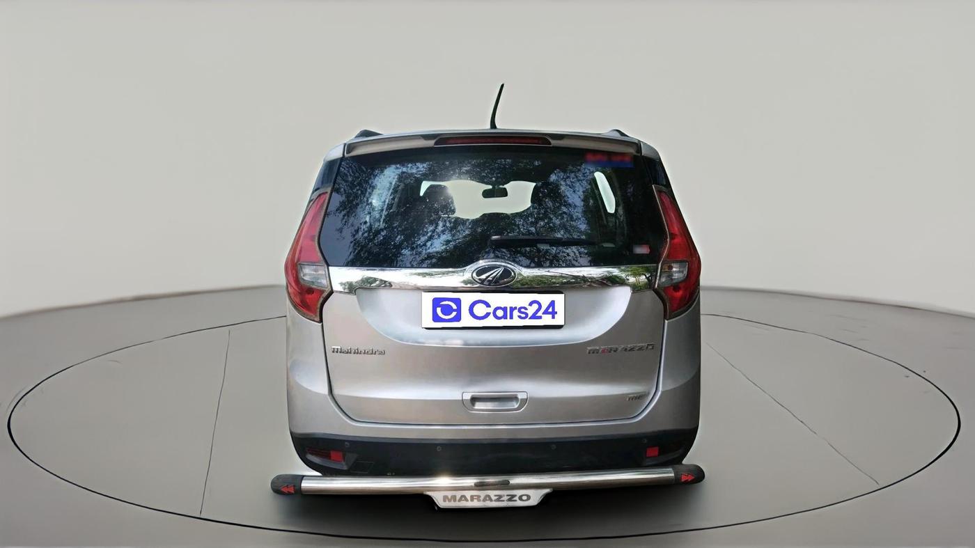 2023 Mahindra MARAZZO M 6 + 8 STR, Diesel, Manual, 32,137 km, exterior