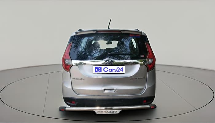 2023 Mahindra MARAZZO M 6 + 8 STR, Diesel, Manual, 32,137 km, exterior