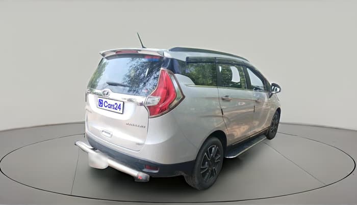 2023 Mahindra MARAZZO M 6 + 8 STR, Diesel, Manual, 32,137 km, exterior