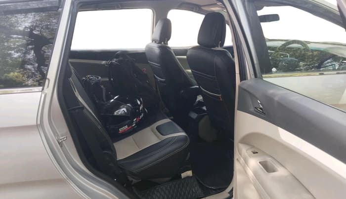 2023 Mahindra MARAZZO M 6 + 8 STR, Diesel, Manual, 32,137 km, interior
