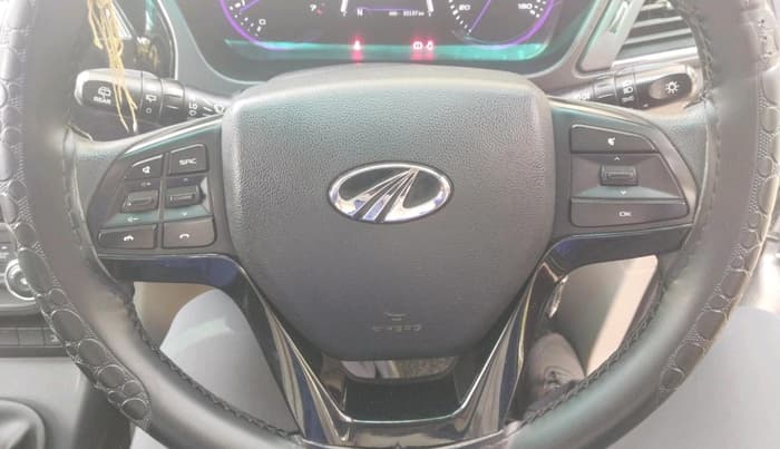 2023 Mahindra MARAZZO M 6 + 8 STR, Diesel, Manual, 32,137 km, interior