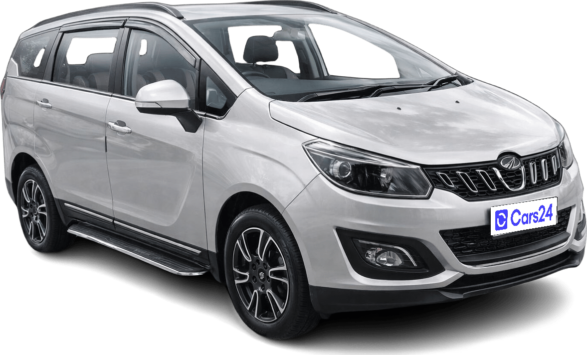 2023 Mahindra MARAZZO - SUV - Diesel - Manual - ₹12.60 lakh