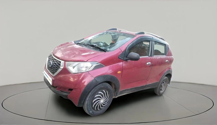 2017 Datsun Redi Go S 1.0, Petrol, Manual, 67,225 km, exterior