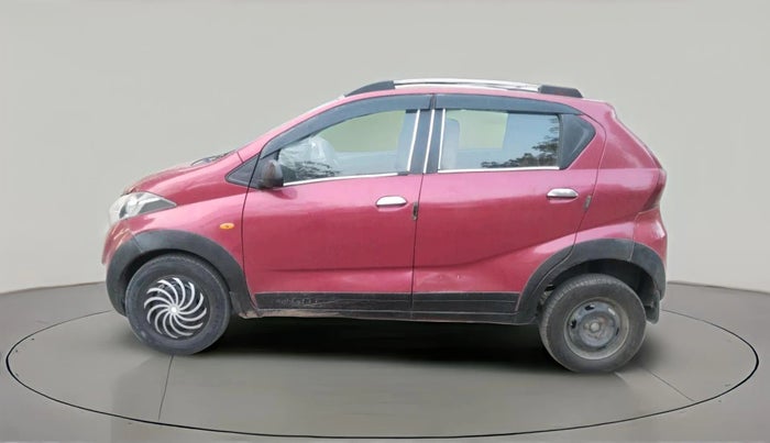 2017 Datsun Redi Go S 1.0, Petrol, Manual, 67,225 km, exterior